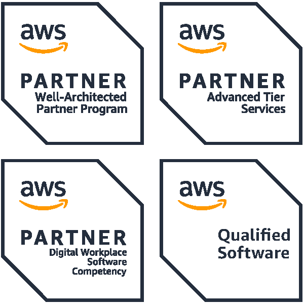 aws badges