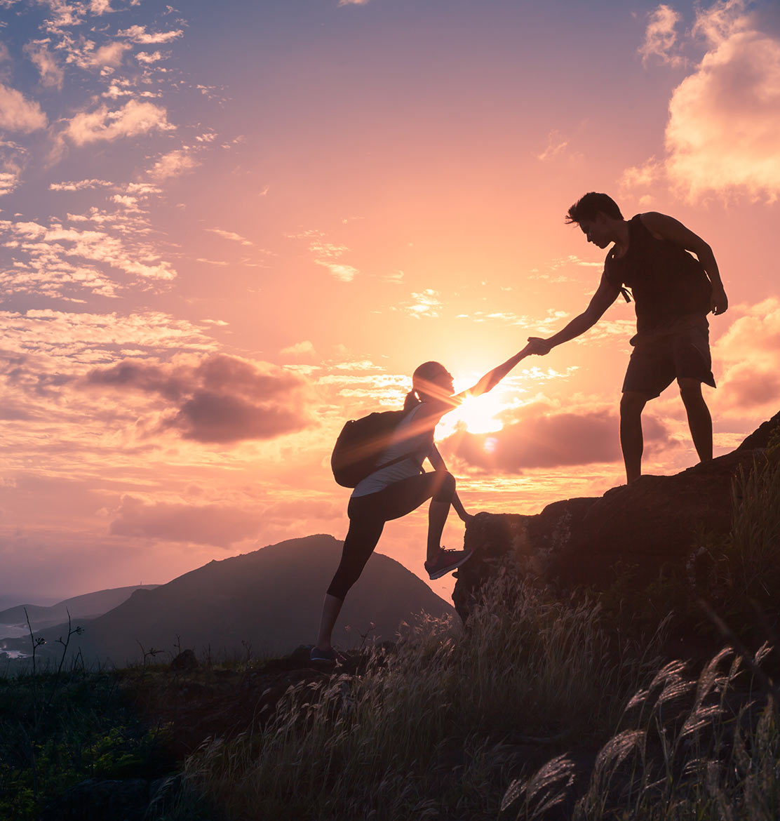 Helping-organizations